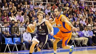 Rio Natura Monbus da la alternativa en Liga Endesa a Fran Cárdenas