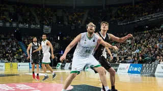 Un 27.2% de jugadores ACB son nacionales y 50% en la Oro