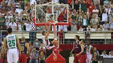 El FC Barcelona Lassa no puede con la pasión turca