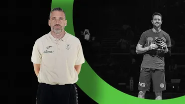 El fiel guardián de Ibon Navarro en Unicaja que no sale en los focos: “Siempre está ahí”