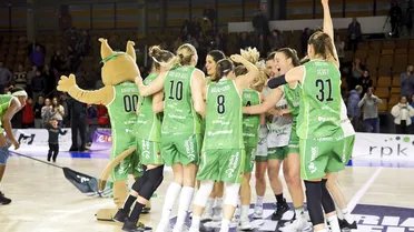 LF ENDESA J12: Cadi La Seu y RPK Araski clasificados para la Copa