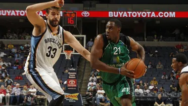 Ike Ofoegbu, polivalencia interior para Movistar Estudiantes