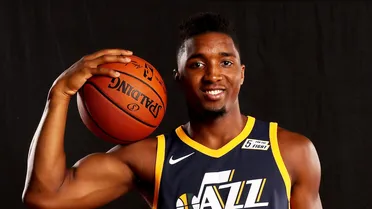 30 Historias NBA: Donovan Mitchell, el relevo en Salt Lake City