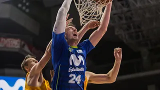 La lesión de Ondrej Balvin replantea la pintura de Movistar Estudiantes