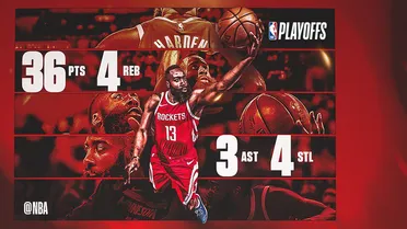 Noches de playoffs (X): Los Rockets y los Jazz colocan el 3-1