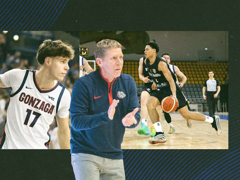 Gonzaga ficha a joven sensación europea para dominar junto a Mario Saint-Supéry