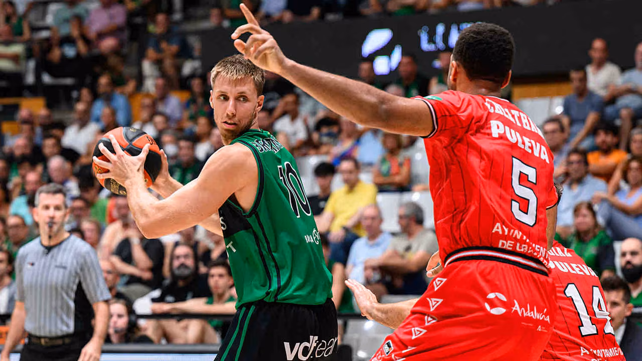 Es un no parar: otro nombre en la agenda del Valencia Basket