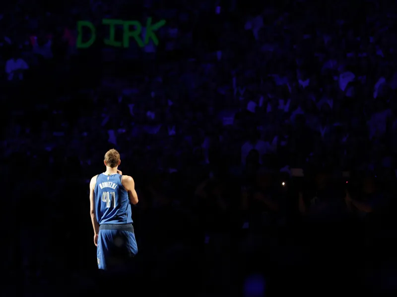 La imborrable impronta de Dirk Nowitzki