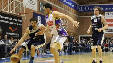 Nueva machada de Oviedo en un Pumarín impresionante. Burgos finalista