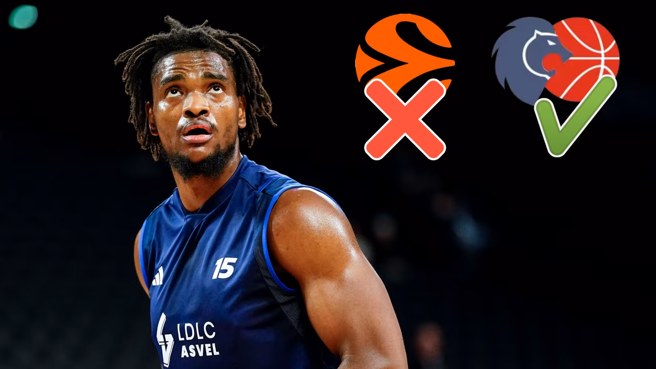 Rechazó ofertas Euroliga y ahora es el nuevo fichaje del Río Breogán de Luis Casimiro