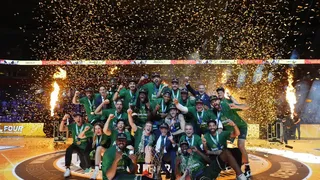 ¿Dónde ver el debut de Unicaja de baloncesto en la BCL?