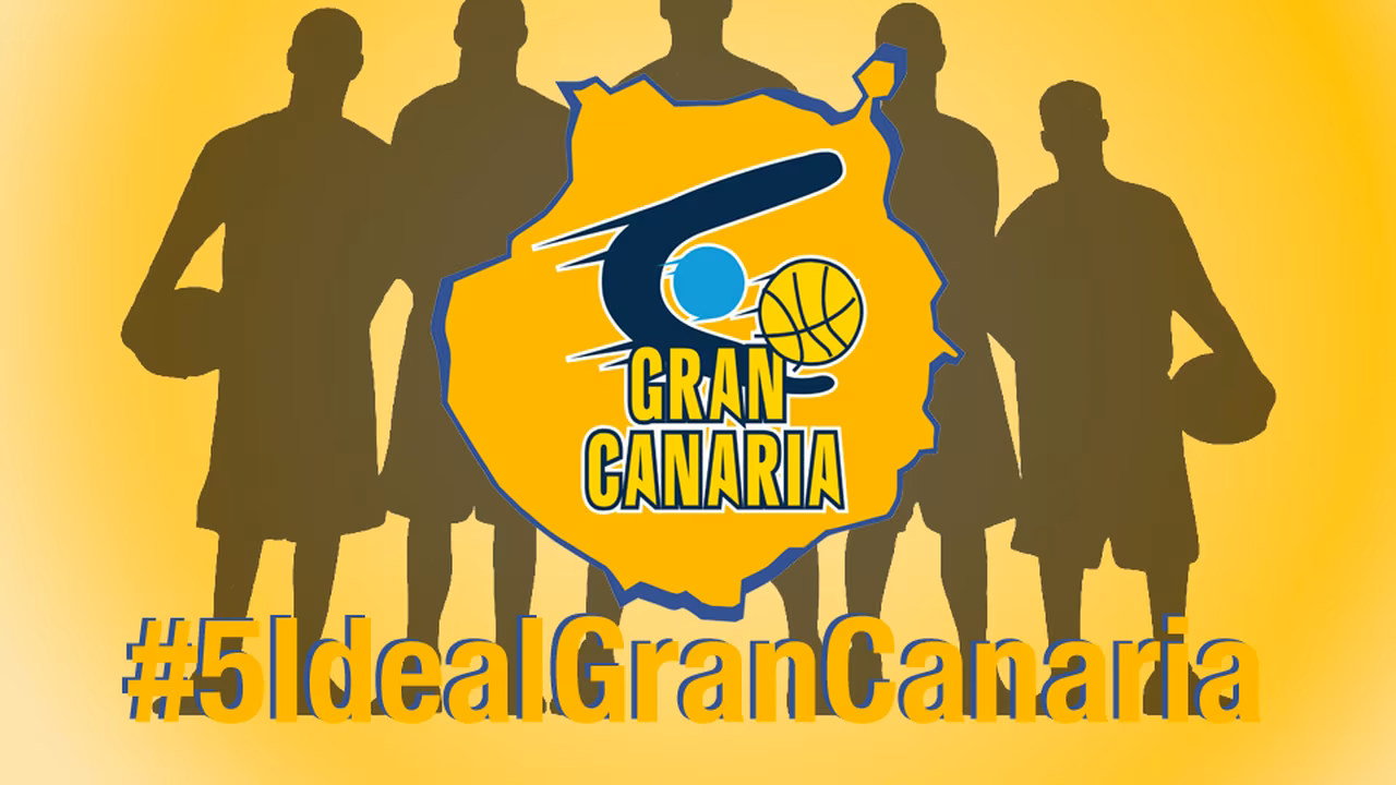 El #5IdealGranCanaria de los usuarios de Solobasket