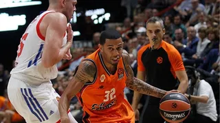 Green pone el cañón, Dubljevic y Sastre rematan al Anadolu Efes (78-71)