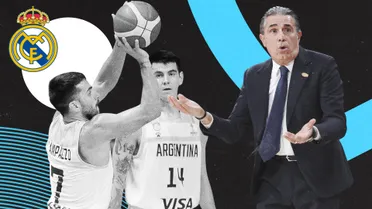 ¡50 puntos! El Real Madrid Baloncesto se frota las manos con su regreso