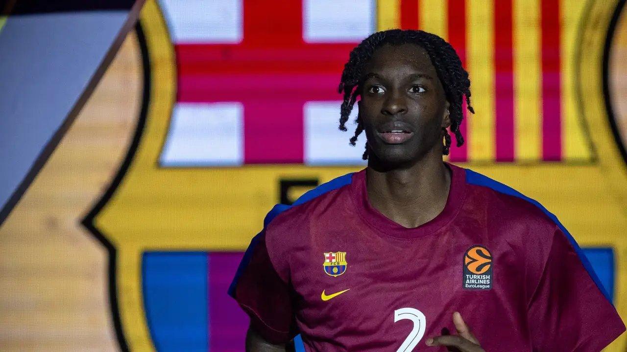 ¡Lío en el Barça Basket! La perla de la cantera los deja plantados antes del clásico