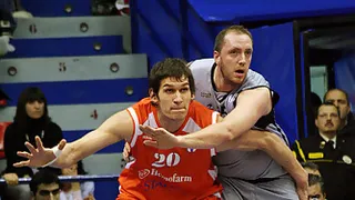 Zoco Europeo: Siena confirma a Rakovic y Michelori, CSKA hace lo propio con Marjanovic ¿Ha llegado a un acuerdo Spanoulis con Olympiacos?