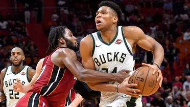 One-on-one NBA PlayOffs 2020: Milwaukee Bucks-Miami Heat