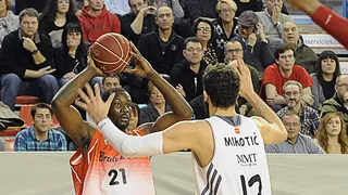 Más problemas: Vernon Goodridge se desvincula de La Bruixa d’Or