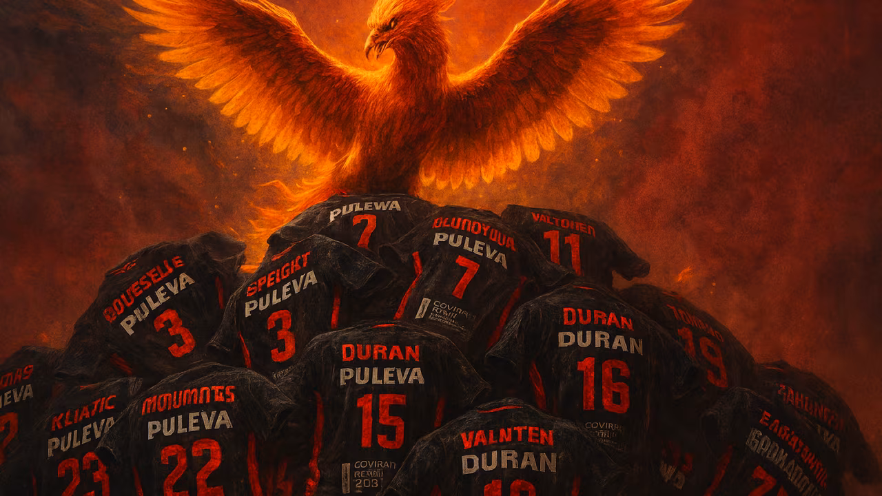 Todos los fichajes del Covirán Granada de baloncesto