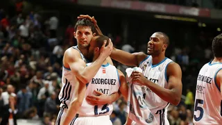 Euroleague J8 (viernes):  Real Madrid mata a Fenerbahçe en el último cuarto, Barça arrasa en el debut de Hezonja, Unicaja no aparece por Siena y Olympiacos sorprende a Zalgiris