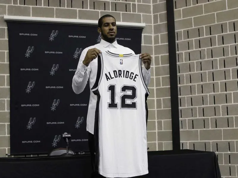 Guía NBA 2015-16: SOUTHWEST DIVISION