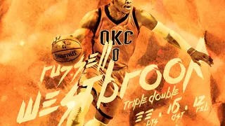 Westbrook, Durant y Drummond: noche de bestias en la NBA