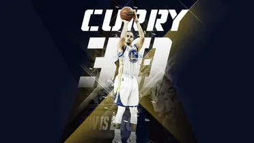 Récord de triples para Curry, ¡13 en un partido!, sublime Harden