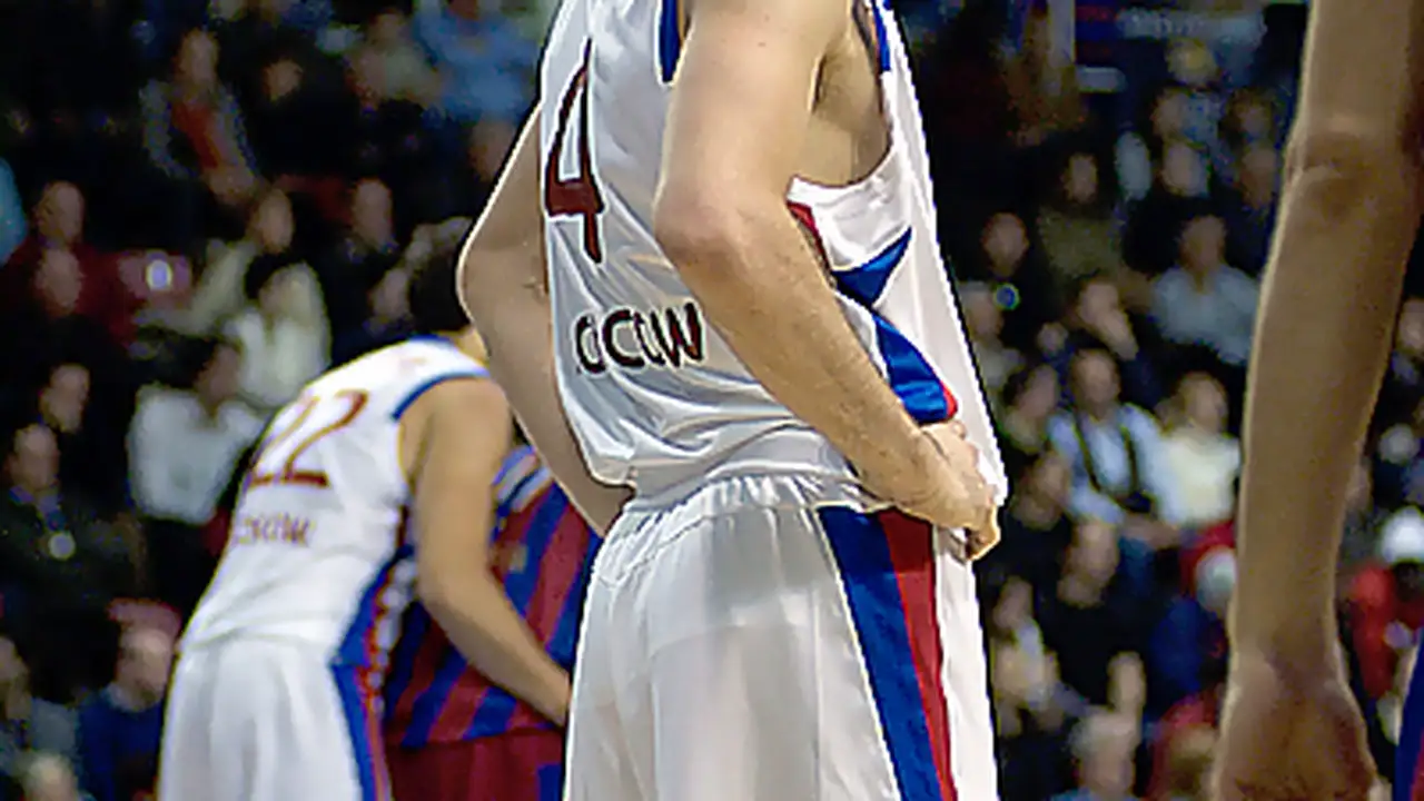 Euroliga (J13, jueves): El CSKA derrota al Barça en la prórroga y T. Hansen hace al Baskonia campeón de grupo