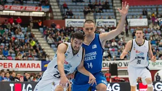 Rio Natura Monbus suma y sigue en San Sebastián (63-67)