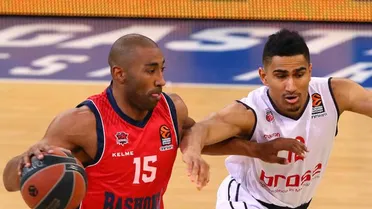 El Baskonia se lleva por delante al Brose Bamberg y encara el Top 8 (103-79)