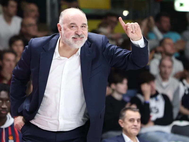 Baskonia toma una decisión drástica con Pablo Laso