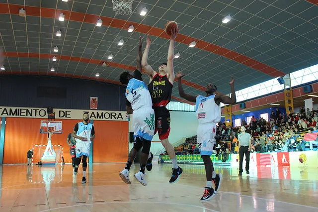 #LEBPlata - J.19: Basket Navarra, primer clasificado desde el Oeste (26·01·2019)