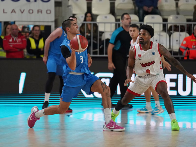 Un ex ACB estaría cerca de regresar de la mano de Casademont Zaragoza
