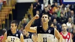 Euroliga 2006-2007: Partizan Belgrado