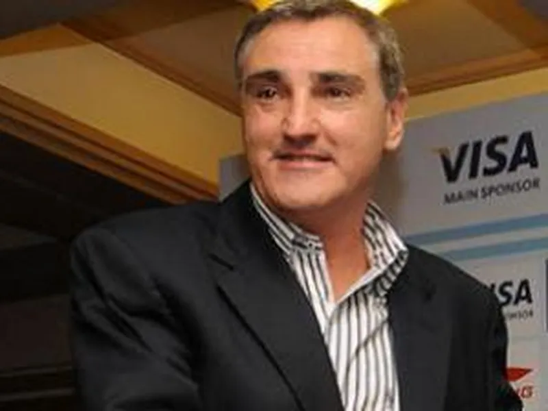 Selección Argentina: el desafio de Julio Lamas