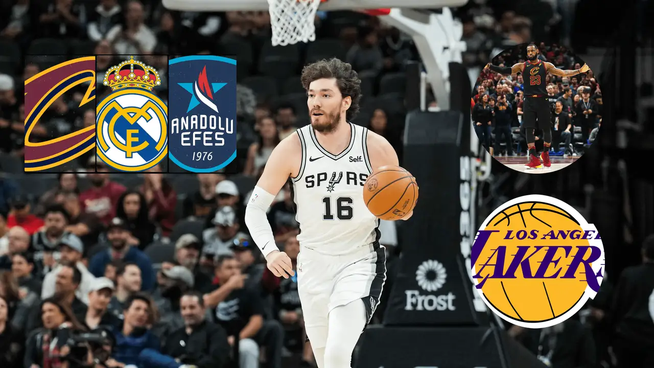 LeBron James y sus Lakers se pueden interponer en el gran objetivo del Real Madrid