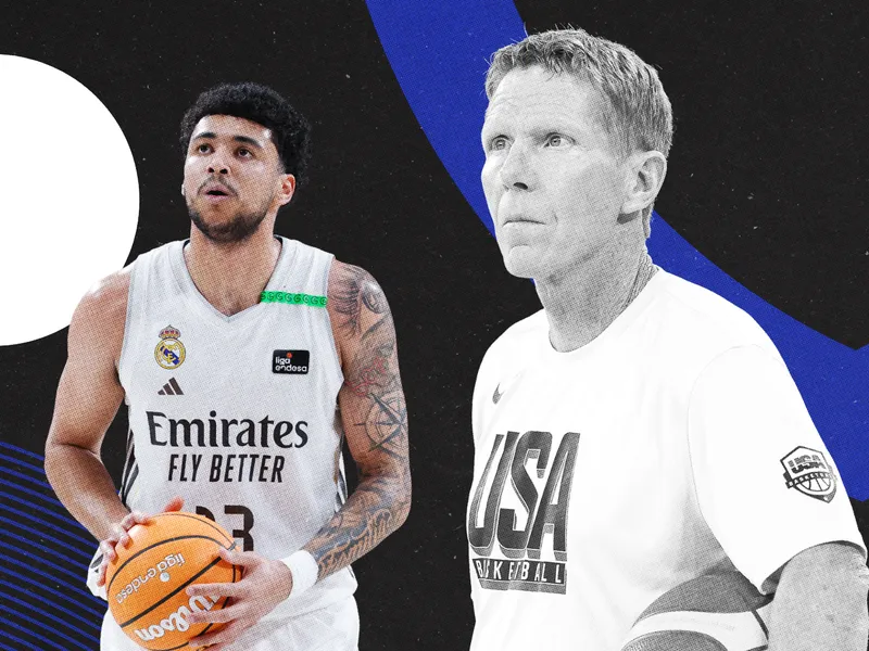 El Real Madrid pierde a su joya: Izan Almansa se marcha y ya eligió universidad NCAA