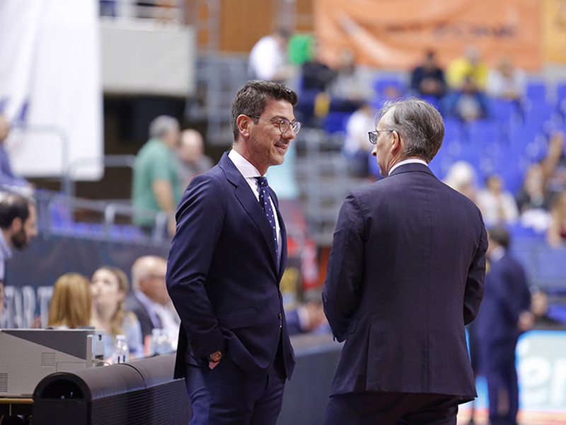 Fotis Katsikaris será el sustituto de Joan Plaza en Unicaja