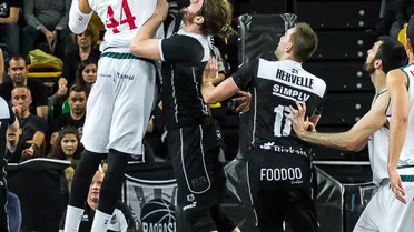 Jerome Jordan regresa al Betis para intentar salir del pozo