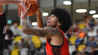 ¿Crece el interés de la NBA por Izan Almansa para el Draft?