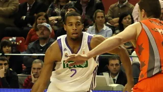 El Real Madrid rescinde a Quinton Hosley y ficha a Kennedy Winston