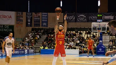 Askia Booker, en el camino hacia el 4.60