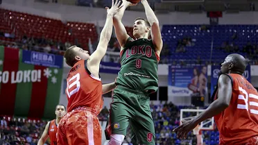 Récord de triples del Lokomotiv; Palizas de los líderes; Ibekwe-Broekhoff MVP’s