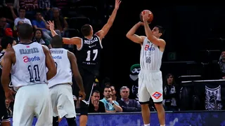 Victoria bajo mínimos de Gescrap Bizkaia en el regreso de De la Fuente al basket español