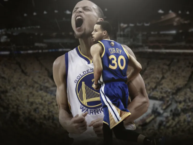 Stephen Curry: tres nombres para la historia