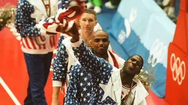 Viaje por selecciones de baloncesto históricas de los Juegos Olímpicos