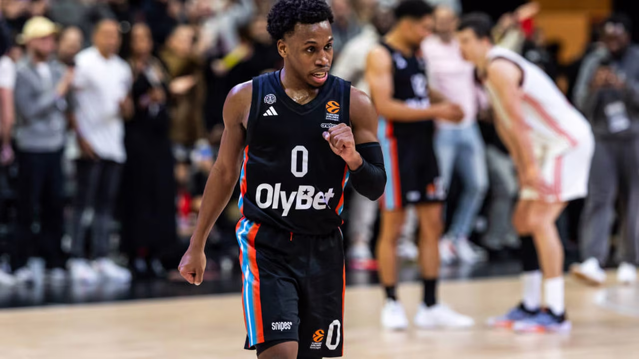 Rumores en Euroliga: nuevo pretendiente de TJ Shorts y novedades con Jokubaitis