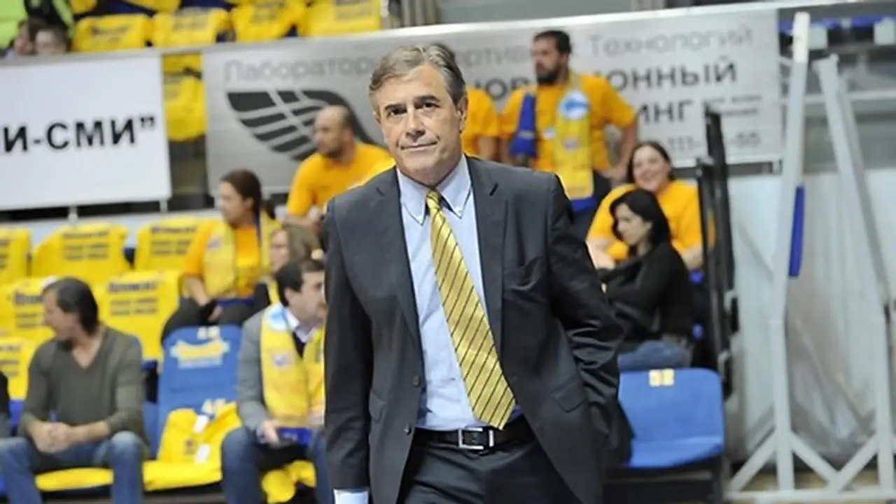 Berdi Pérez: “Hablar de presupuestos es una lectura muy paralela a lo que es el deporte”