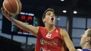 Selección española para el Mundial Junior de Nueva Zelanda