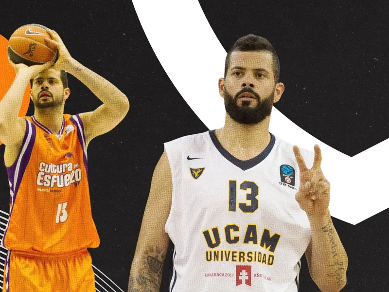 ¡Ex de Valencia Basket y NBA toma una decisión sorprendente y jugará en Segunda FEB!
